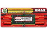 UMAX UM SODDR4S 2400 8G [SODIMM DDR4 PC4 19200 8GB] 