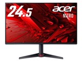 NITRO VG0 VG250QF3bmiipx [24.5インチ ブラック]