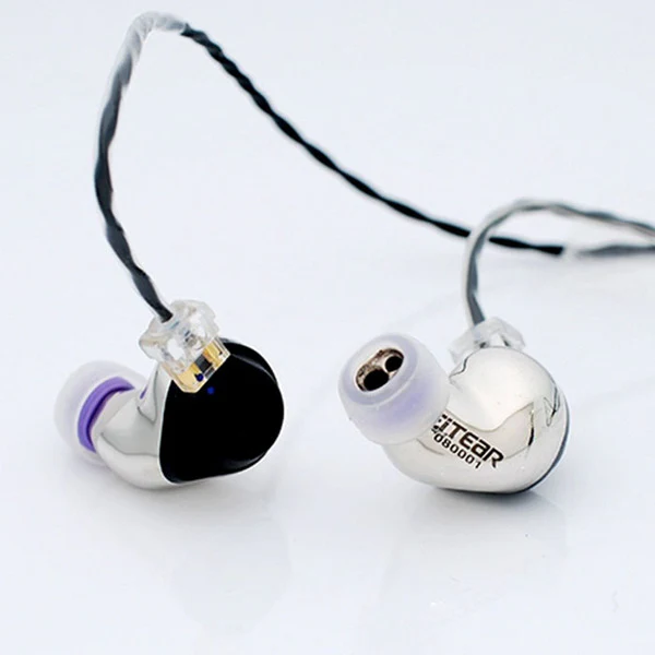 FitEar Silver