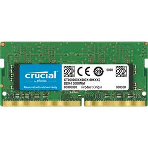 crucial CT8G4SFS832A [SODIMM DDR4 PC4 25600 8GB] 