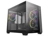 DEEPCOOL CG330 3F R-CG330-BKNGM3-G [ブラック]