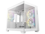 DEEPCOOL CG330 3F WH R-CG330-WHNGM3-G [ホワイト]