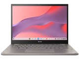 Chromebook CX34 Flip(CX3401) CX3401FBA-LZ0092CEU [ジンク] 　 14型 Office無し 