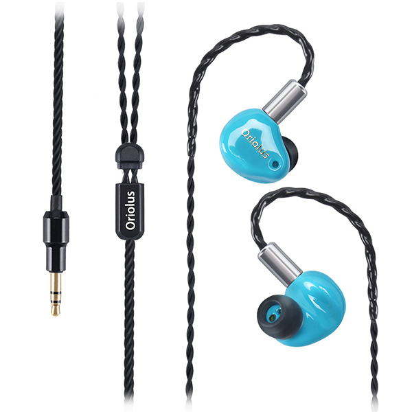 Oriolus Finschi HiFi [Blue]