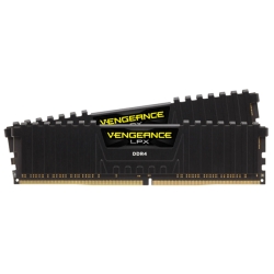 Corsair CMK64GX4M2A2666C16 [DDR4 PC4 21300 32GB ] 2枚