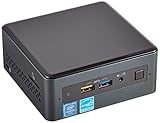 NUC Mini PC BOXNUC7CJYSAL J4005 