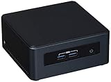 NUC Mini PC BLKNUC7I3DNHNC 7100U 
