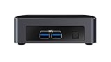 NUC Mini PC BLKNUC7I3DNKTC 7100U 