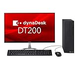 dynaDesk DT200 Y A613KYBAM11A 12500 