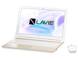 LAVIE Smart NS(B) PC-SN18CRSAB-1 [シャンパンゴールド] 　 15.6型 
