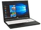 LIFEBOOK A579 CX FMVA6602JP 　 15.6型 Microsoft Office Home and Business 2019 