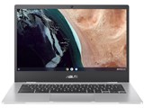 Chromebook CX1(CX1400) CX1400CKA-EB0153CEU [トランスペアレントシルバー] 　 14型 Office無し 