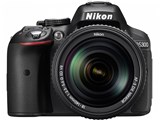 D5300 18-140 VR レンズキット [ブラック]