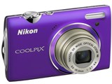 COOLPIX S5100 [ライトパープル]