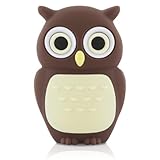 Owl Driver DR10021-4BR [4GB ブラウン]