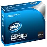 X25-M Mainstream SATA SSD SSDSA2MH080G2K5