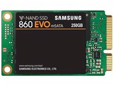 860 EVO mSATA MZ-M6E250BW