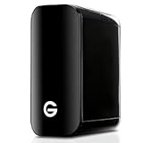 G-RAID Studio Thunderbolt 2 8000GB Black JP 0G03369 [クリアブラック]