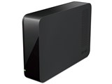 DriveStation HD-LC2.0U3-BKD [ブラック]