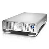 G-DRIVE Thunderbolt USB 3.0 4000GB Silver JP 0G03053