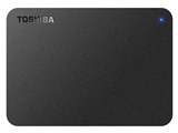 CANVIO HD-TPA1U3-B/N [ブラック]