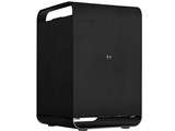 SILVERSTONE SST-CS01B-HS [ブラック]