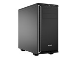 be quiet！ PURE BASE 600 BG022 [Silver]