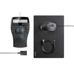 SpaceMouse Enterprise Kit 3DX-700058