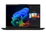 ThinkPad L16 Gen 2 AKP 21RH001CJP [ブラック] 　 16型 Office無し 