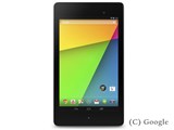 Nexus 7 Wi-Fiモデル 