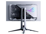 ROG Swift OLED PG27AQWP-W [26.5インチ シルバー]