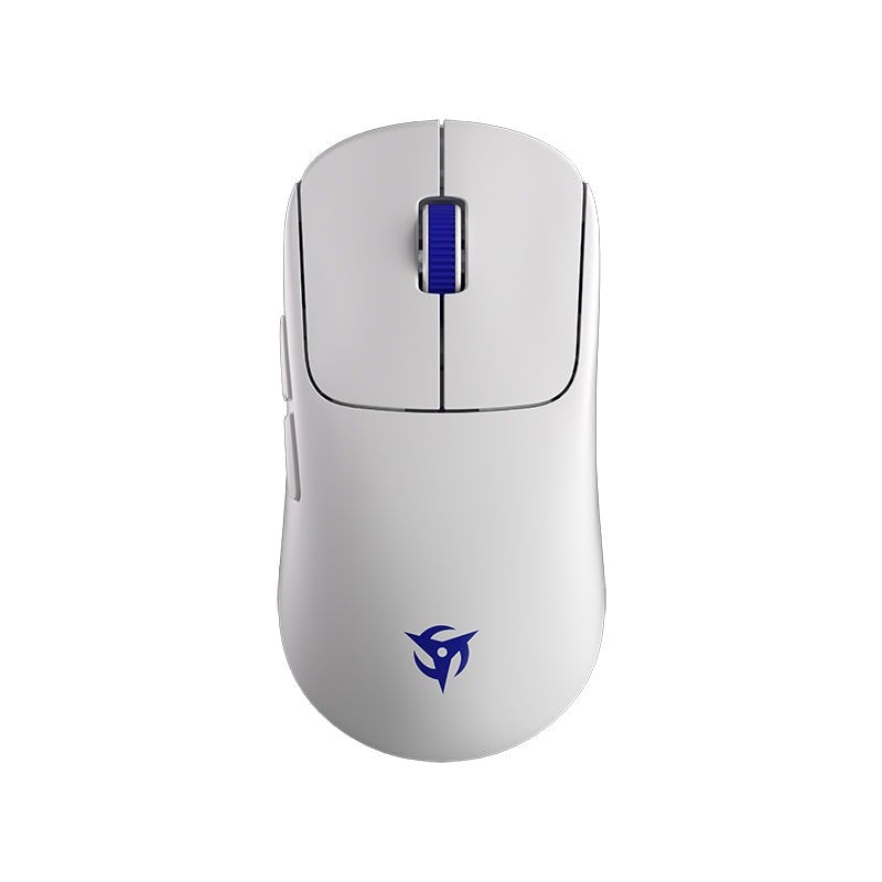 Ten Air Wireless Gaming Mouse nj-tenair-white [White]