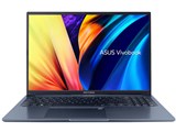Vivobook 16X X1603ZA X1603ZA-MB146WS [クワイエットブルー] 　 16型 Microsoft Office Home and Business 2021 