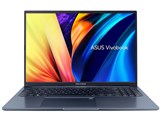 Vivobook 16X X1603ZA X1603ZA-MB146W [クワイエットブルー] 　 16型 WPS Office 2 Standard Edition 
