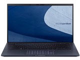 ExpertBook B9 B9400CBA B9400CBA-KC0438WS [スターブラック] 　 14型 Microsoft Office Home and Business 2021 