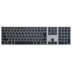Matias Wireless Aluminum Keyboard FK418BTB-JP/3 