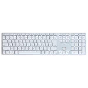 Matias Wireless Aluminum Keyboard FK418BTS-JP/3 