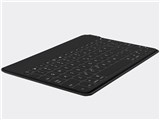 KEYS-TO-GO Ultra-portable Keyboard for iPad iK1041BK 