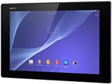 Xperia Z2 Tablet Wi-Fiモデル SGP512JP B [ブラック]