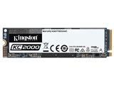 KC2000 NVMe PCIe SSD SKC2000M8/500G