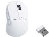 M4 ワイヤレスマウス M4-A3 [ホワイト]