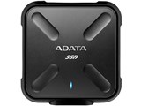 Durable SD700 External ASD700-256GU3-CBK [ブラック]