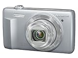 OLYMPUS STYLUS VR-370 [シルバー]