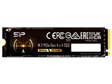 PCIe Gen 4x4 US75 SP04KGBP44US7505