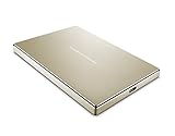LaCie Porsche Design P9227 2A69PA [ゴールド]