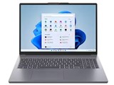 IdeaPad Slim 3 Gen 10 83K8007JJP [ルナグレー] 　 16型 Microsoft 365 Personal(24か月版)/Office H&B 2024 