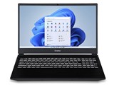 STYLE∞ Ryzen AI 7 350 RTX 5060 　 15.6型 Office無し 