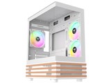 Thermaltake View 170 WS ARGB Snow CA-1Z4-00M6WN-WS [ホワイト]