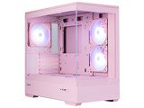 ZALMAN P30 PINK V2 [ピンク]