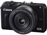 EOS M2 ダブルレンズキット [ブラック]
